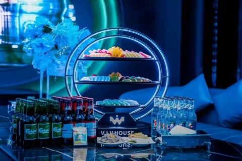 许昌夜场KTV模特日结招聘,给你满满的安全感